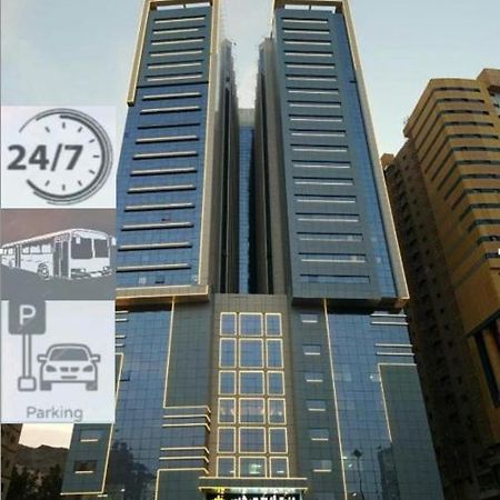 Afaq Al Mashaeir Hotel Mekka Buitenkant foto