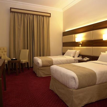 Afaq Al Mashaeir Hotel Mekka Buitenkant foto