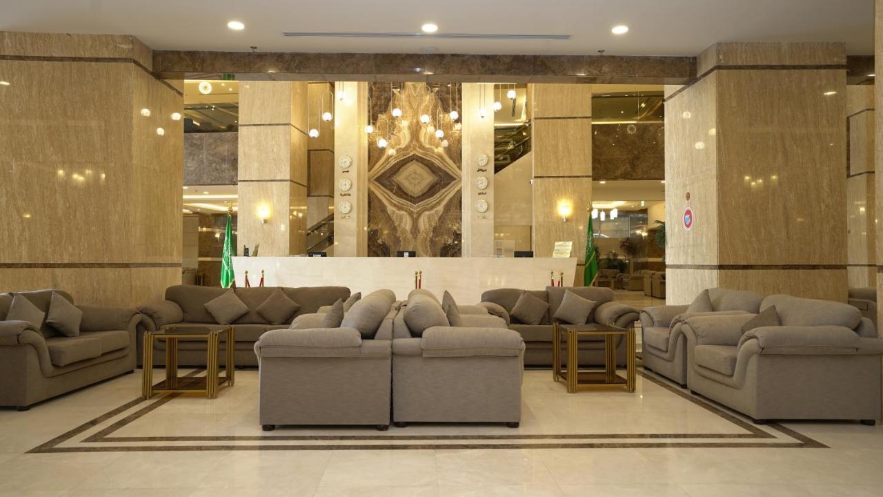 Afaq Al Mashaeir Hotel Mekka Buitenkant foto