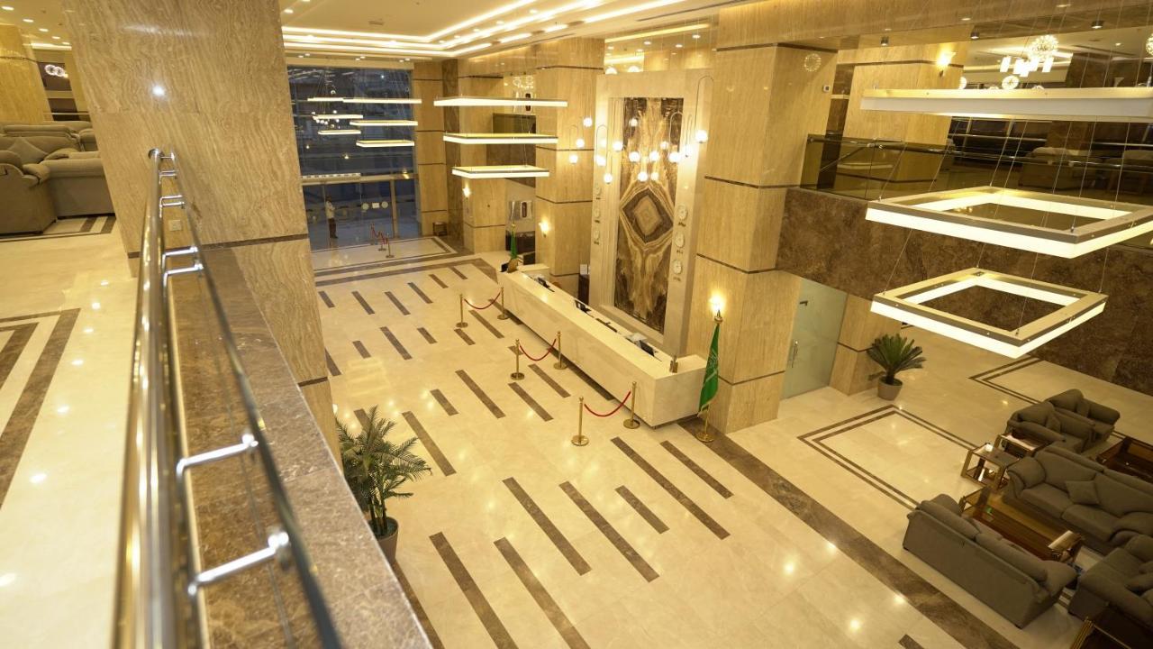 Afaq Al Mashaeir Hotel Mekka Buitenkant foto