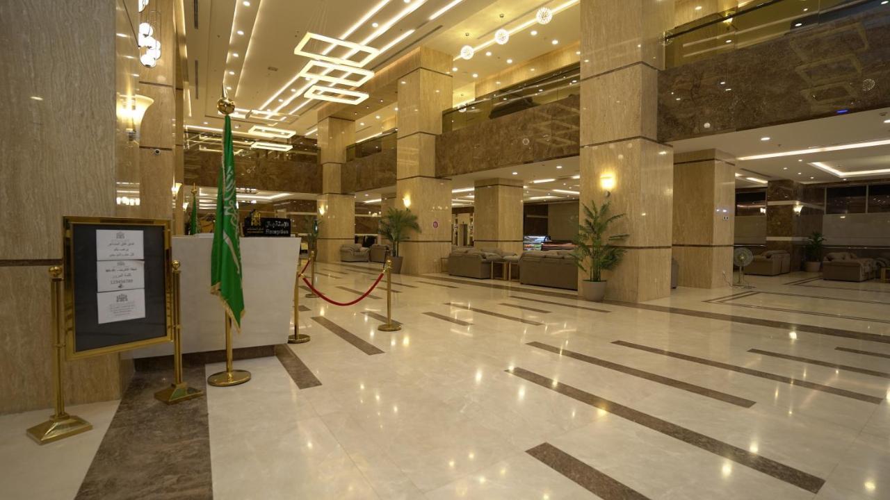 Afaq Al Mashaeir Hotel Mekka Buitenkant foto