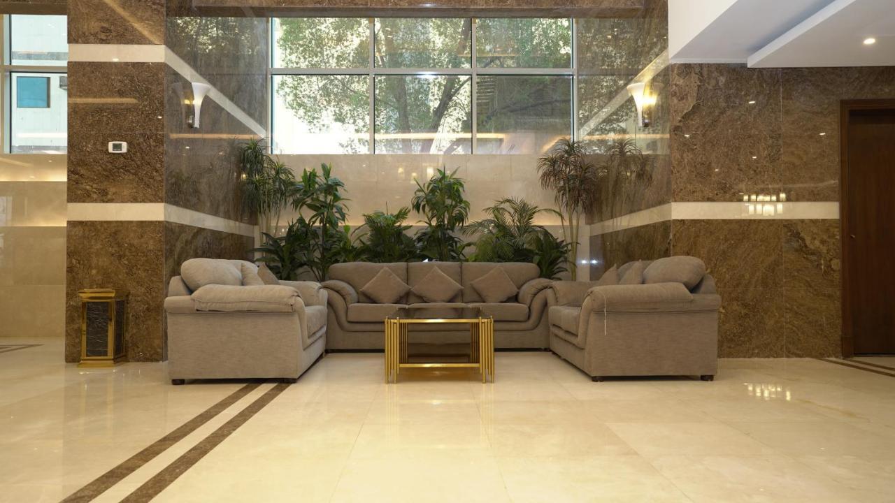 Afaq Al Mashaeir Hotel Mekka Buitenkant foto