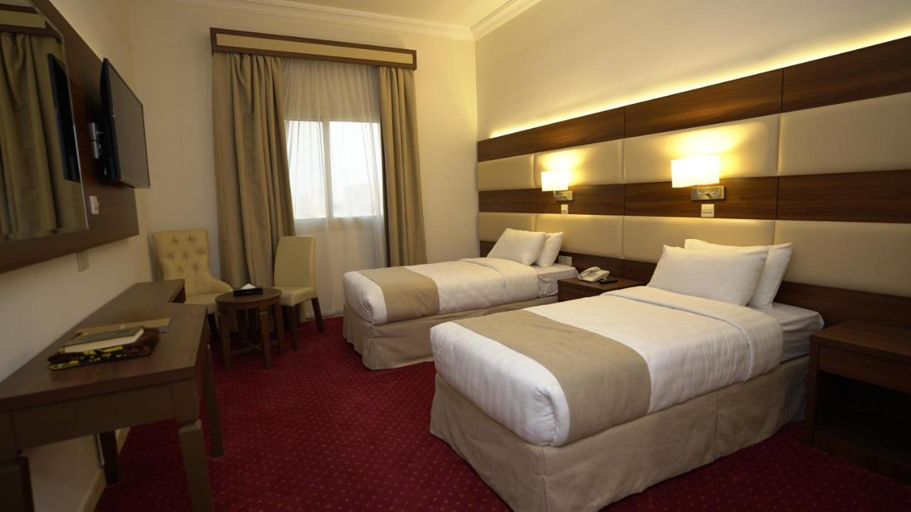 Afaq Al Mashaeir Hotel Mekka Buitenkant foto