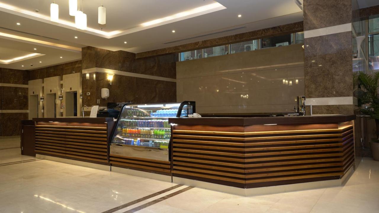 Afaq Al Mashaeir Hotel Mekka Buitenkant foto
