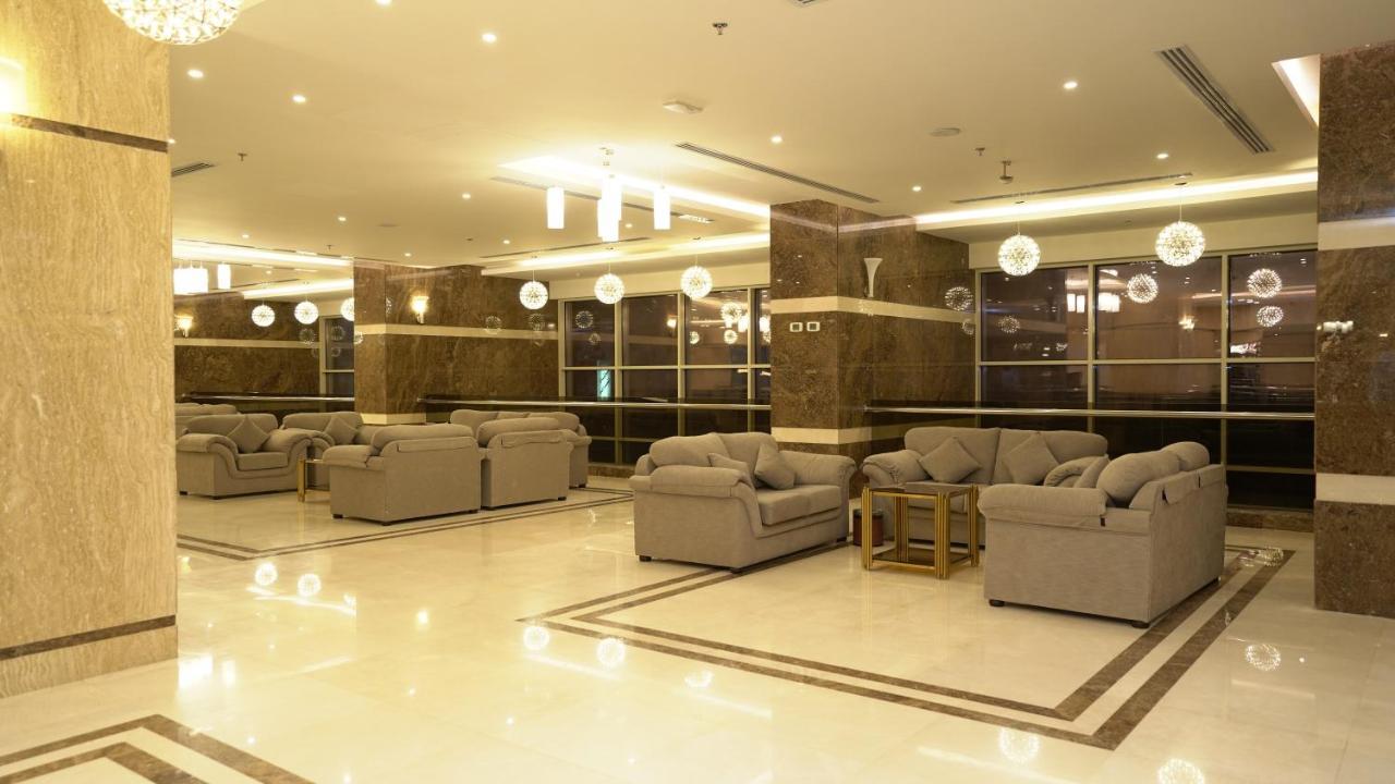 Afaq Al Mashaeir Hotel Mekka Buitenkant foto