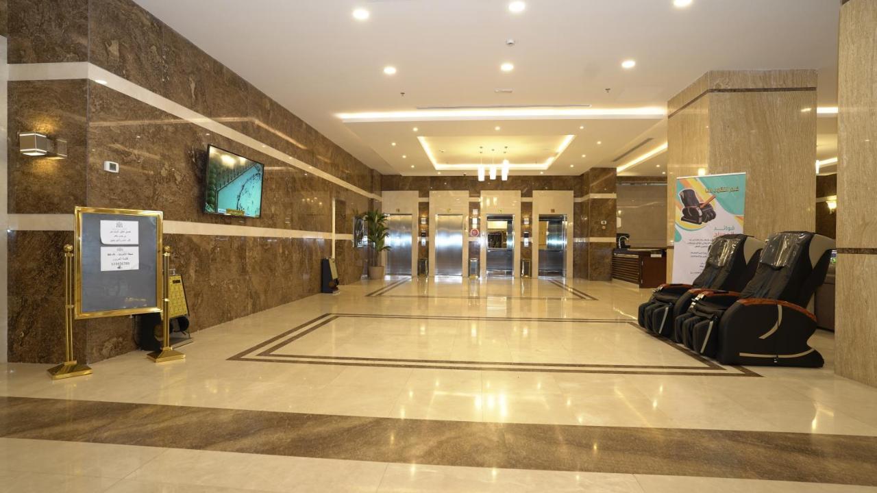 Afaq Al Mashaeir Hotel Mekka Buitenkant foto