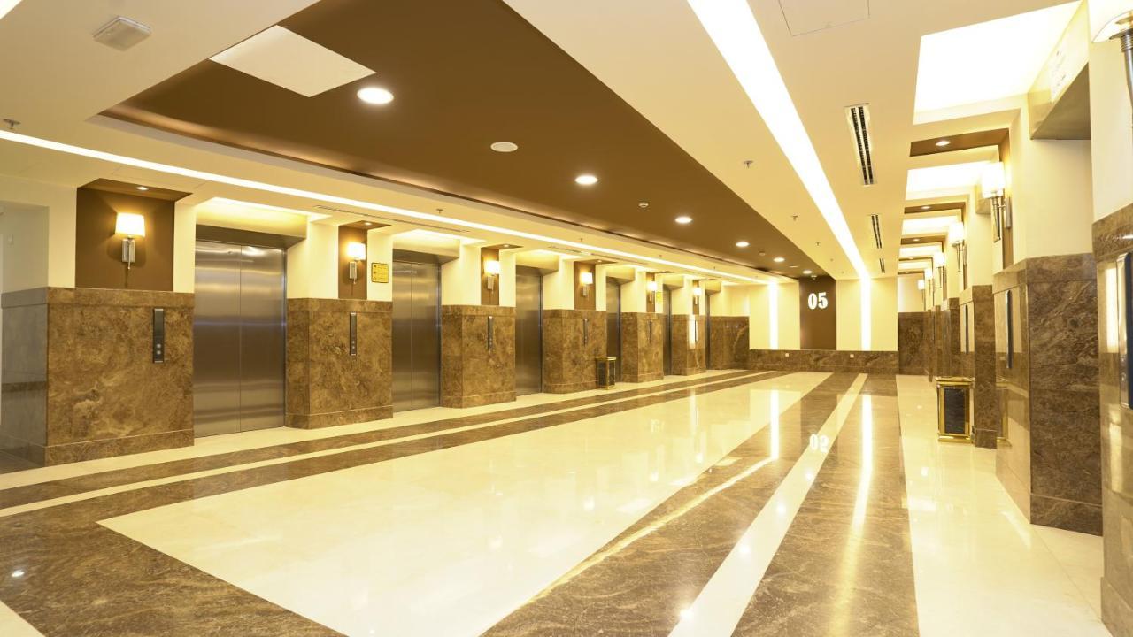 Afaq Al Mashaeir Hotel Mekka Buitenkant foto