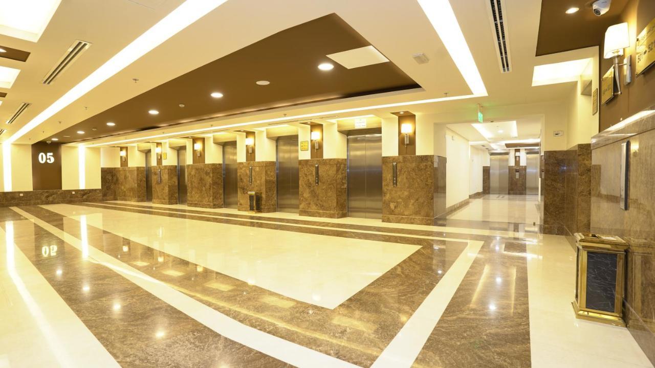 Afaq Al Mashaeir Hotel Mekka Buitenkant foto