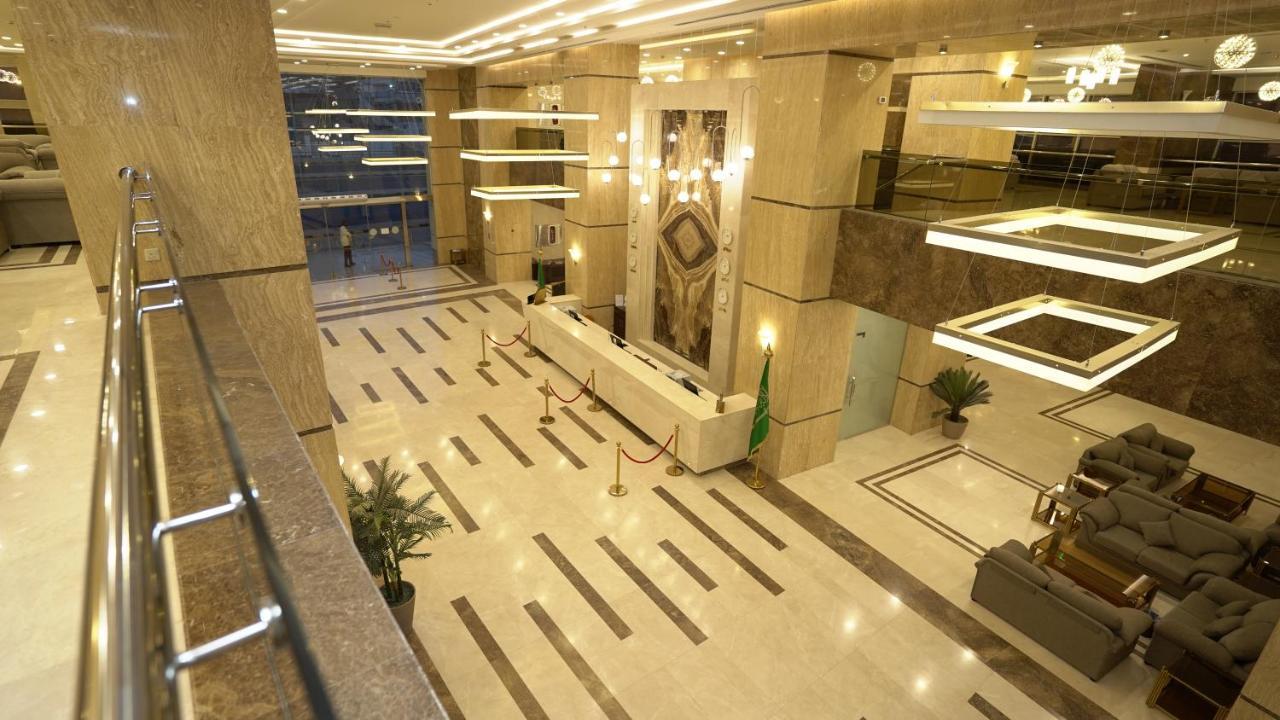 Afaq Al Mashaeir Hotel Mekka Buitenkant foto