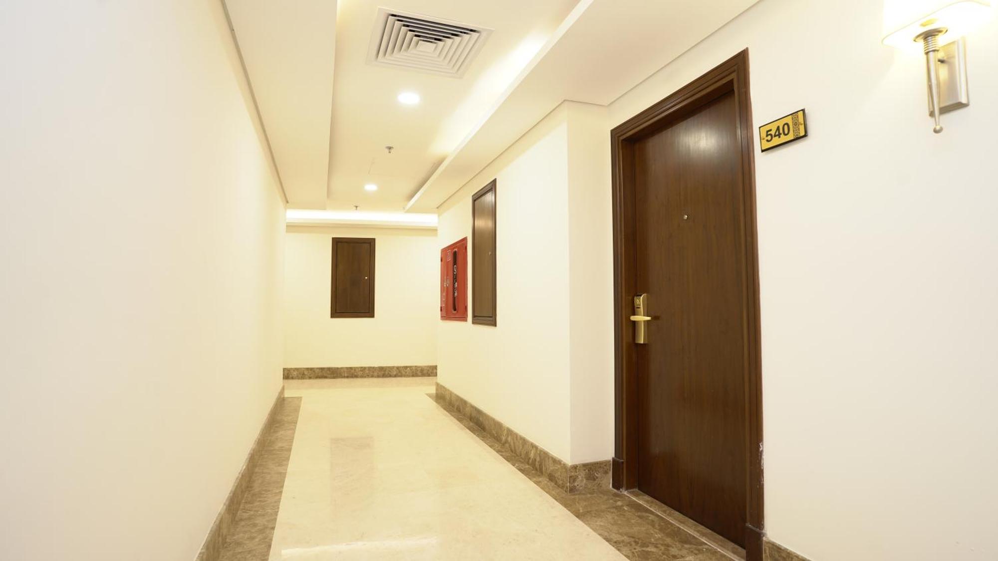 Afaq Al Mashaeir Hotel Mekka Buitenkant foto