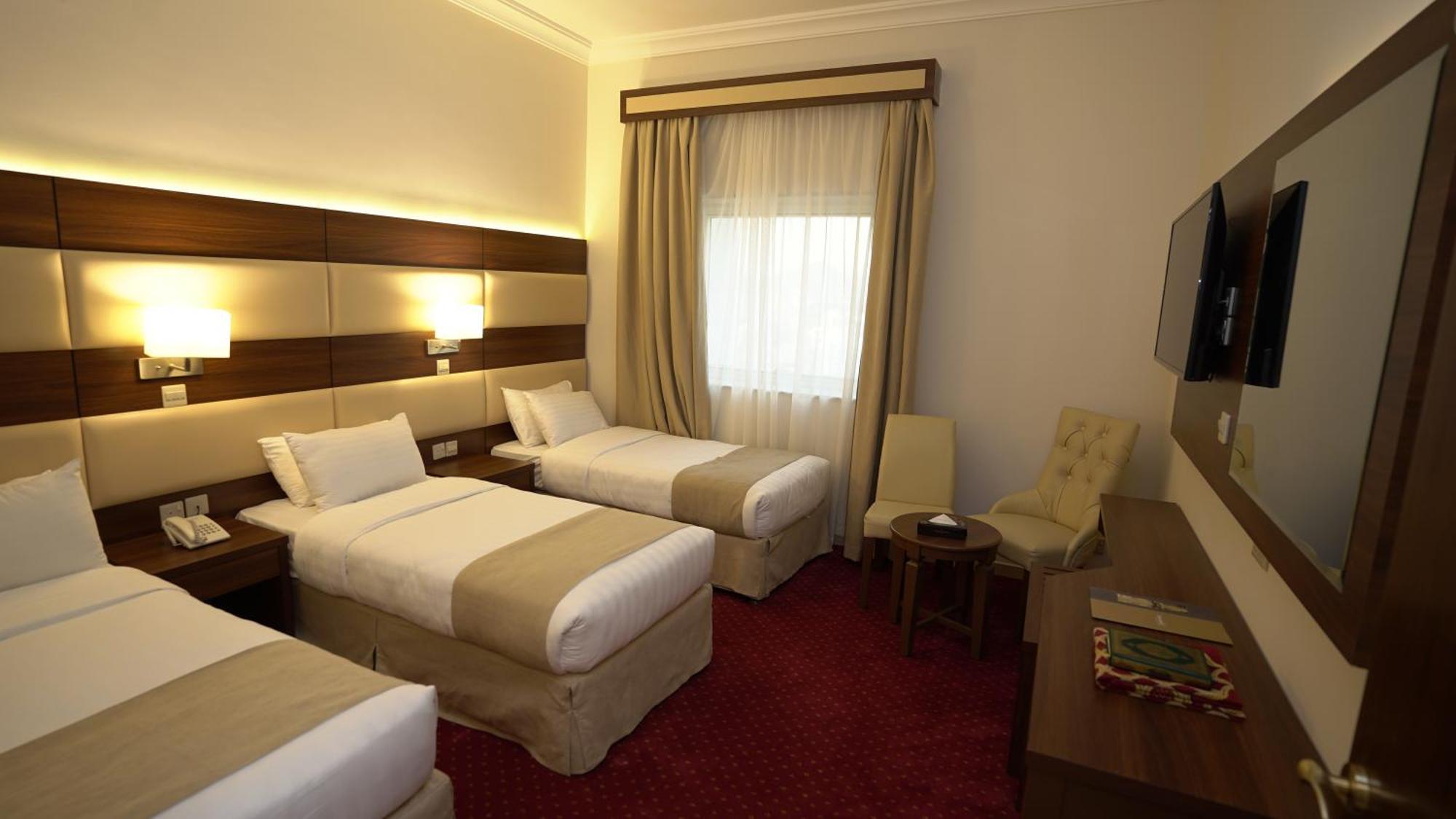 Afaq Al Mashaeir Hotel Mekka Buitenkant foto