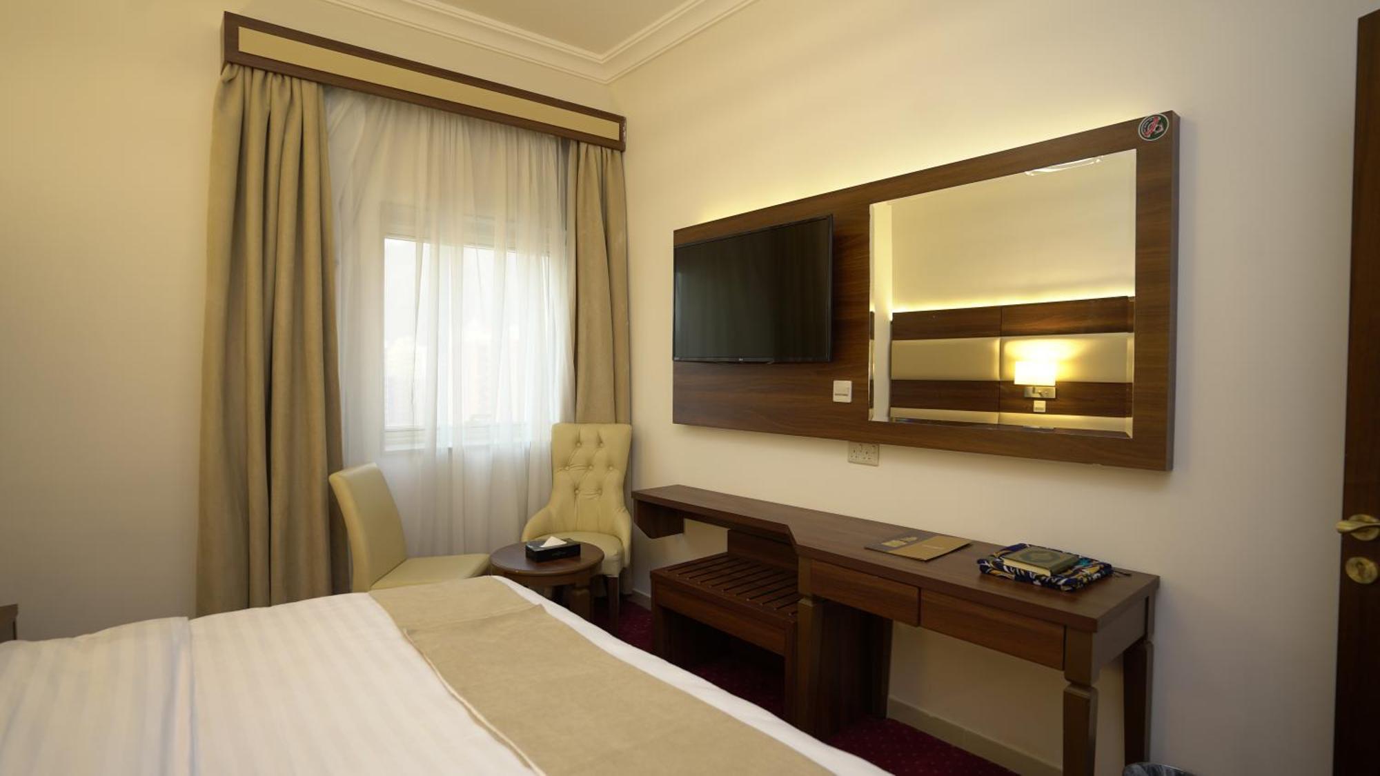 Afaq Al Mashaeir Hotel Mekka Buitenkant foto
