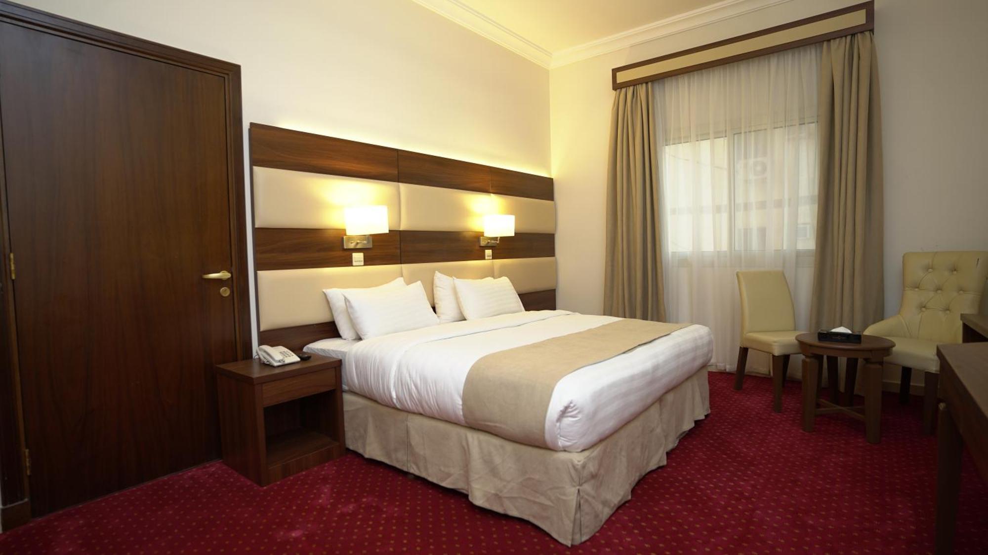 Afaq Al Mashaeir Hotel Mekka Buitenkant foto