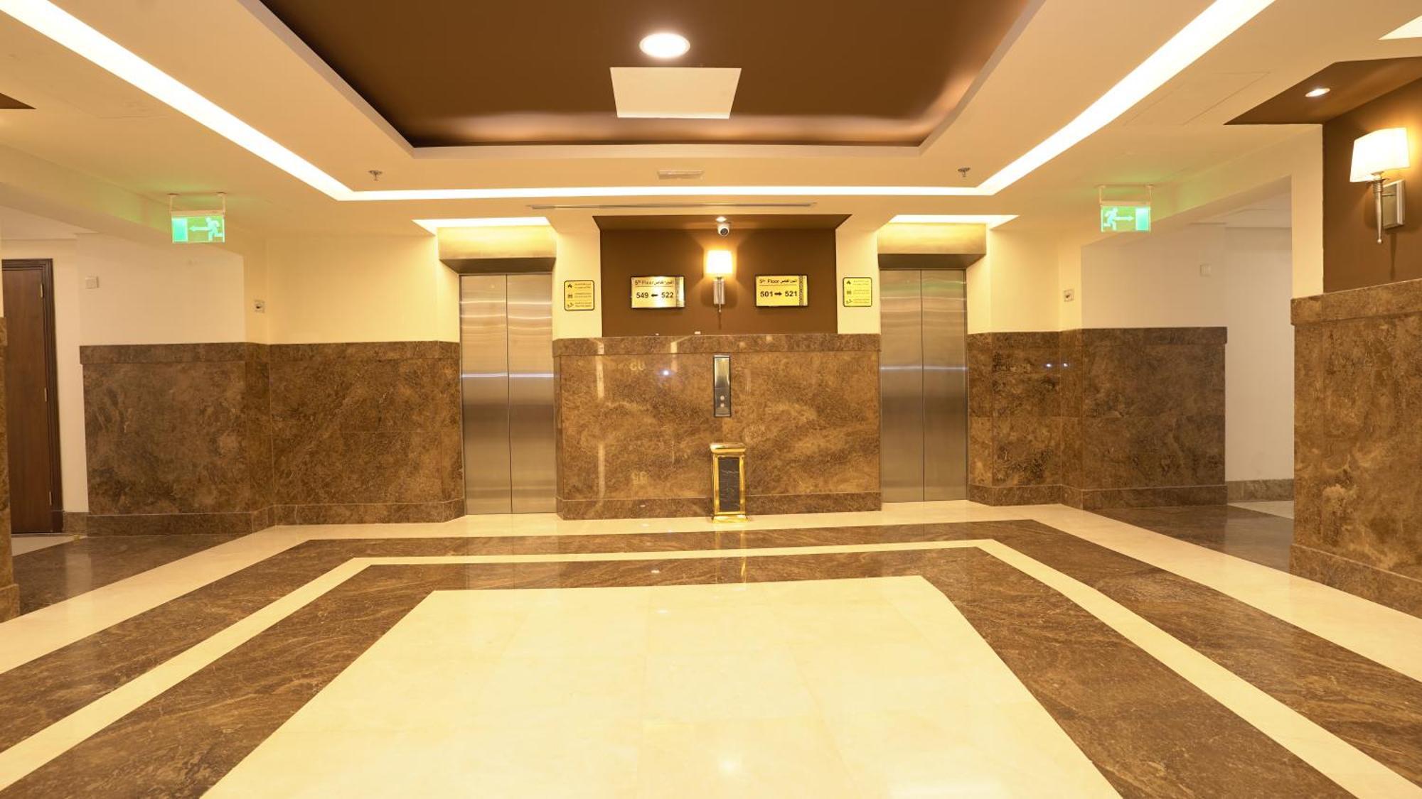 Afaq Al Mashaeir Hotel Mekka Buitenkant foto