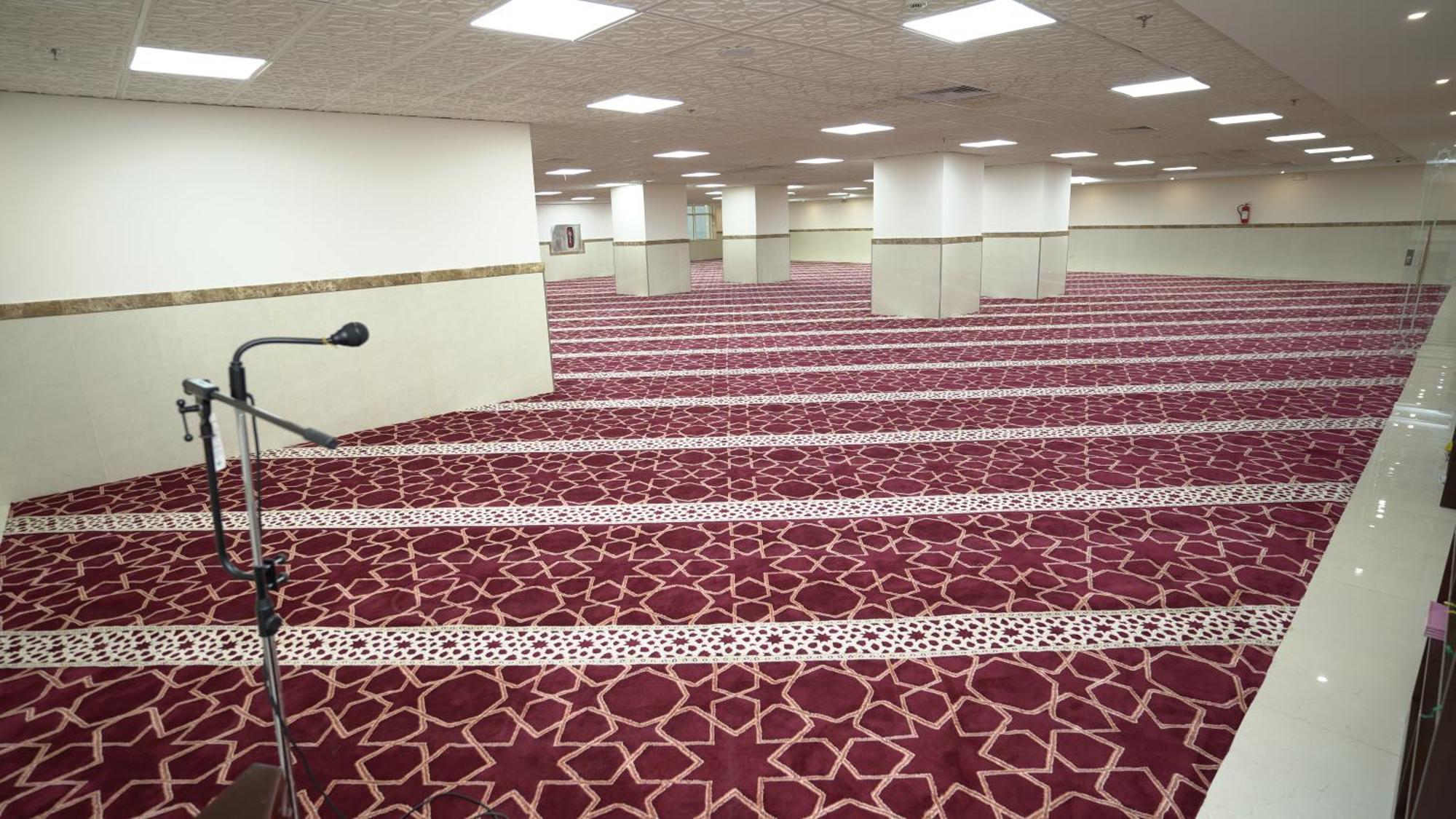 Afaq Al Mashaeir Hotel Mekka Buitenkant foto