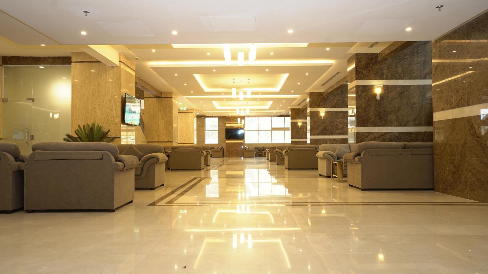 Afaq Al Mashaeir Hotel Mekka Buitenkant foto